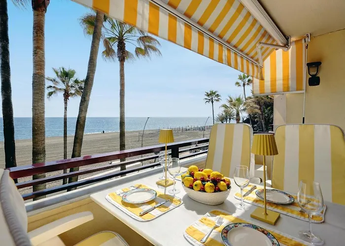 - Car Included Daire Estepona