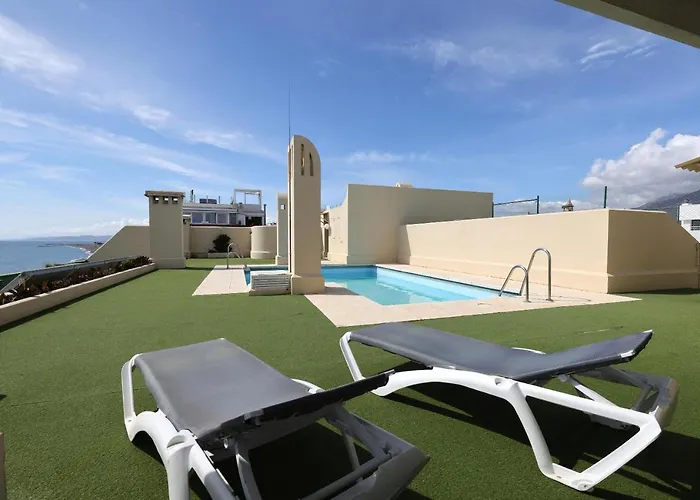 - Car Included * Estepona