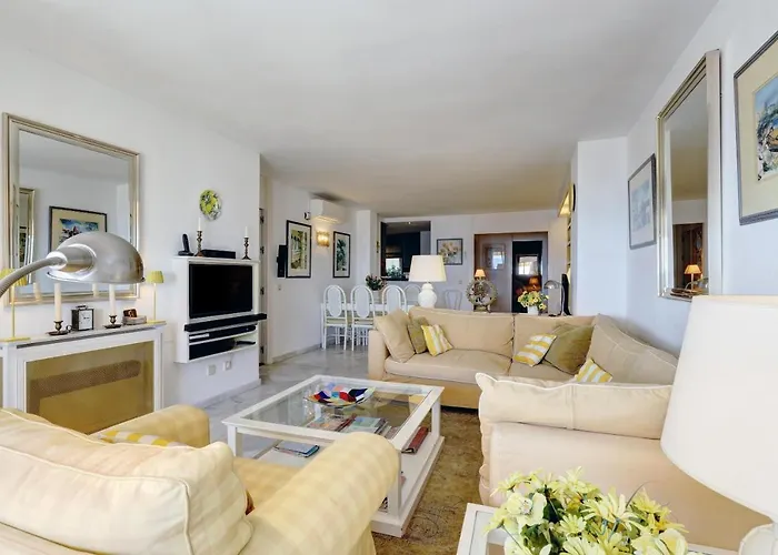 - Car Included * Estepona