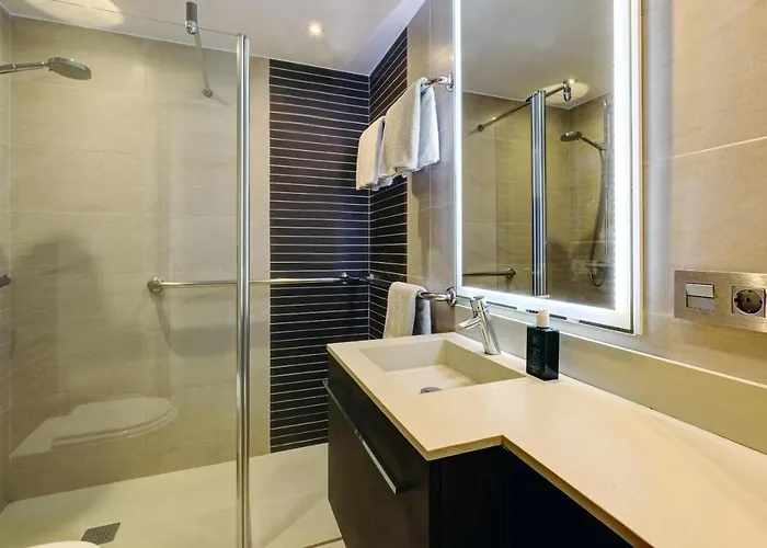 Daire - Car Included Estepona