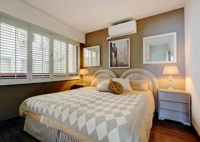 - Car Included Apartment