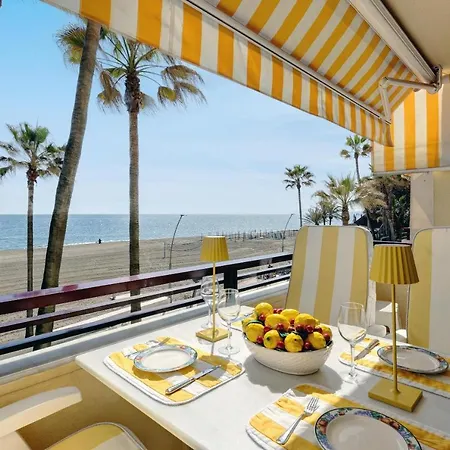 - Car Included Apartman Estepona